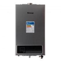 Aquecedor De Agua A Gás Rinnai Digital Glp 15L Reu-E151 Feh