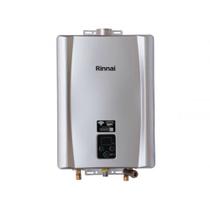 Aquecedor de Água a Gás Rinnai E21 GN 21 Litros Bivolt