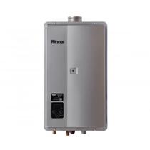 Aquecedor de Água a Gás Rinnai E27 GN 27 Litros Prata Bivolt Aquecedor de Água a Gás Rinnai E27 GN 27 Litros Prata Bivolt