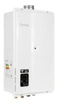 Aquecedor De Água a Gás Rinnai E271 FEH 27 Litros Branco GLP