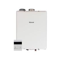 Aquecedor de Água a Gás Rinnai E43 GN 43 Litros Branco Bivolt Aquecedor de Água a Gás Rinnai E43 GN 43 Litros Branco Bivolt