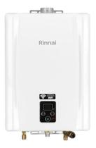 Aquecedor De Água a Gás Rinnai REU E171 FEH 17 Litros BRANCO GÁS GN Aquecedor De Água a Gás Rinnai REU E171 FEH 17 Litros BRANCO GÁS GN