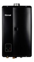 Aquecedor de Água a Gás Rinnai REU E33 FEH 33 Litros PRETO GÁS GN Aquecedor de Água a Gás Rinnai REU E33 FEH 33 Litros PRETO GÁS GN