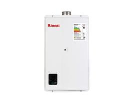 Aquecedor de água a Gás Rinnai REUE27 TOP Aquecedor de água a Gás Rinnai REUE27 TOP