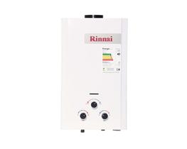 Aquecedor De Água a Gás Rinnai REUM 110 CFHBLE 11 LITROS GÁS GLP (Mecânico)