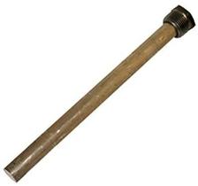 Aquecedor de água Anode Rod Suburban 232767 (pacote com 6) 23 cm de magnésio Aquecedor de água Anode Rod Suburban 232767 (pacote com 6) 23 cm de magnésio
