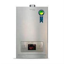 Aquecedor De Água Automático Komeco KO15DI Inox Glp Aquecedor De Água Automático Komeco KO15DI Inox Glp