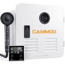 Aquecedor de Água CAMMOO 65000 BTU Sem Tanque para RV 12V DC com Dupla Saída Aquecedor de Água CAMMOO 65000 BTU Sem Tanque para RV 12V DC com Dupla Saída