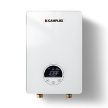 Aquecedor de Água CAMPLUX 6kW Sem Tanque 240V Instantâneo Aquecedor de Água CAMPLUX 6kW Sem Tanque 240V Instantâneo