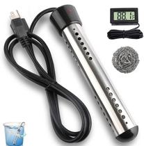 Aquecedor de água de imersão NJ FOREVER 2000W 19L com termômetro