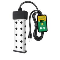 Aquecedor de Água de Imersão Yoisie 1800W 120V com Termostato Digital Aquecedor de Água de Imersão Yoisie 1800W 120V com Termostato Digital