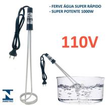 Aquecedor De Agua Ebulidor Elétrico Rabo Quente Mergulhão - Resiswal