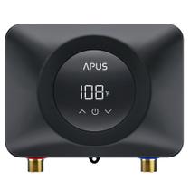 Aquecedor de Água Elétrico APUS Sem Tanque 240V 4500W com LED Aquecedor de Água Elétrico APUS Sem Tanque 240V 4500W com LED