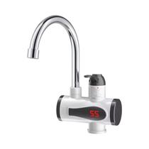 Aquecedor De Água Elétrico Instantâneo Para Cozinha, Torneira Sem Tanque, Aquecimento Quente E Frio