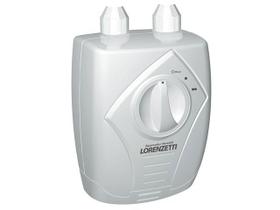 Aquecedor de Água Elétrico Lorenzetti Versátil Branco 220V 5500W