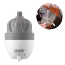 Aquecedor de Água Elétrico Maxi Ultra Lorenzetti 220V 5500W Aquecimento Pia Lavatórios Torneiras Aquecedor de Água Elétrico Maxi Ultra Lorenzetti 220V 5500W Aquecimento Pia Lavatórios Torneiras