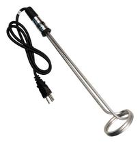 Aquecedor De Água Elétrico Mergulhão Rabo Quente 2000w 220v