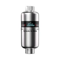 Aquecedor De Água Em Aço Inoxidável, Filtro Frontal, Máquina De Lavar, Torneira, Inibidor De Escala,