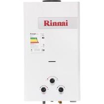 Aquecedor de Água Gás GLP Rinnai M15 REU-M150 CFHB, 15 Litros