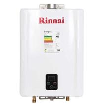 Aquecedor de Água Gás Natural Rinnai REUE211FEHBN3, 21 Litros Aquecedor de Água Gás Natural Rinnai REUE211FEHBN3, 21 Litros