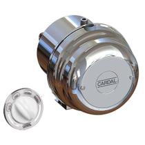 Aquecedor De Água Hidro 2 Inox 150 Litros 127V Cardal Aquecedor De Água Hidro 2 Inox 150 Litros 127V Cardal