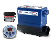 Aquecedor De Agua Hidro Spas New Maxxi 8000w 220v