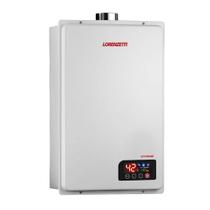 Aquecedor de água lorenzetti a gás gn 37 Litros lz3700de