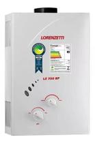 Aquecedor de água Lorenzetti LZ 750BP GN (Gás Natural)