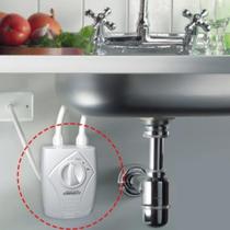 Aquecedor De Água para Torneiras Elétrico Branco Lorenzetti Aquecedor De Água para Torneiras Elétrico Branco Lorenzetti