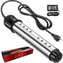 Aquecedor de Água Portátil FIVECUBS 2000W 110V com LCD Digital