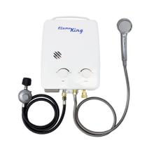 Aquecedor de água portátil sem tanque Flame King YSNAZ132 5L Aquecedor de água portátil sem tanque Flame King YSNAZ132 5L