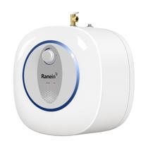 Aquecedor de água Ranein Mini Tank 30L 120V 1440W sob a pia