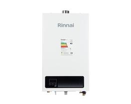 Aquecedor De Água Rinnai E15 Digital 15 Litros - Branco Gn Aquecedor De Água Rinnai E15 Digital 15 Litros - Branco Gn