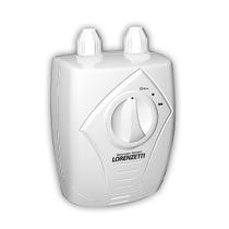 Aquecedor De Água Versátil Lorenzetti 5500W De Parede Resistência Blindada Revestida de Cobre Para Pias Lavatórios De Cozinha E Banheiro Eficiência D