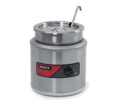 Aquecedor de Alimentos Elétrico Nemco 6101A 11qt 120V Aquecedor de Alimentos Elétrico Nemco 6101A 11qt 120V