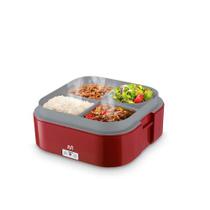 Aquecedor de Alimentos Multilaser 1.6L Bivolt Comida Sempre Quentinha e Fresca!