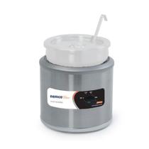 Aquecedor de Alimentos Nemco 6100A Elétrico 6,6L 120V para Bancada Aquecedor de Alimentos Nemco 6100A Elétrico 6,6L 120V para Bancada