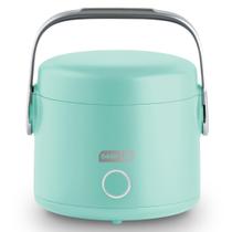 Aquecedor de Alimentos Portátil DASH Hot2Go 590ml Aqua Aquecedor de Alimentos Portátil DASH Hot2Go 590ml Aqua