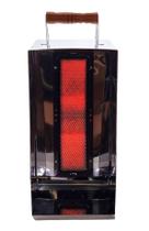 Aquecedor De Ambiente Aço Inox Área Externa Usa Botijão Cozinha Aquecedor De Ambiente Aço Inox Área Externa Usa Botijão Cozinha