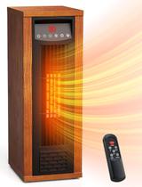 Aquecedor de ambiente Air Choice Infrared 1500W PTC 200m² Controle remoto