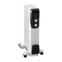 Aquecedor De Ambiente Britânia A Óleo Baq1720b 1500w Branco 127v Aquecedor De Ambiente Britânia A Óleo Baq1720b 1500w Branco 127v