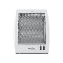 Aquecedor De Ambiente Britânia Halógeno Ab800b Branco 127v Aquecedor De Ambiente Britânia Halógeno Ab800b Branco 127v