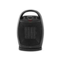 Aquecedor De Ambiente Britânia Termoventilador Ab1600p Ceramic Preto 220v Aquecedor De Ambiente Britânia Termoventilador Ab1600p Ceramic Preto 220v