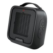 Aquecedor de ambiente cerâmico Honeywell UberHeat Plus para salas pequenas Aquecedor de ambiente cerâmico Honeywell UberHeat Plus para salas pequenas