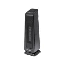 Aquecedor de ambiente Comfort Zone de 23 polegadas e 1500 W com controle remoto