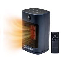 Aquecedor de ambiente Comfort Zone Portátil Elétrico 1500W Navy