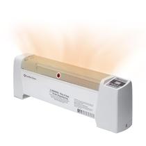 Aquecedor de ambiente Comfort Zone, rodapé de 1.500 W para uso interno