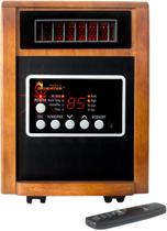 Aquecedor de ambiente Dr Infrared Heater DR-998 1500W com umidificador Aquecedor de ambiente Dr Infrared Heater DR-998 1500W com umidificador