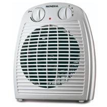 Aquecedor De Ambiente E Ar Elétrico Mondial A-08 220V Aquecedor De Ambiente E Ar Elétrico Mondial A-08 220V