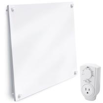 Aquecedor de ambiente EconoHome Wall Panel 400W Termostato 120V